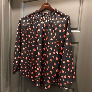 Ann Taylor Medium Petite blouse